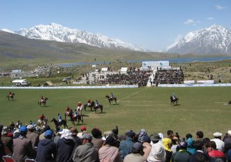 SHANDUR POLO