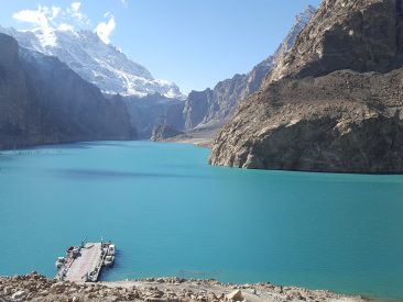 Attabad Lake