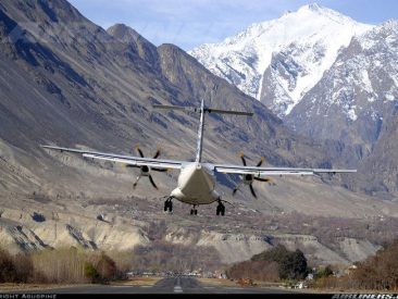 Gilgit Airport