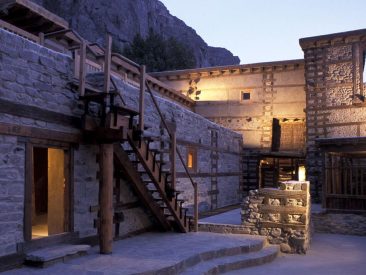 shigar fort