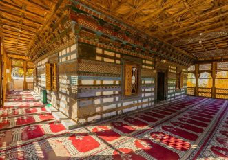 xhaqchan masjid